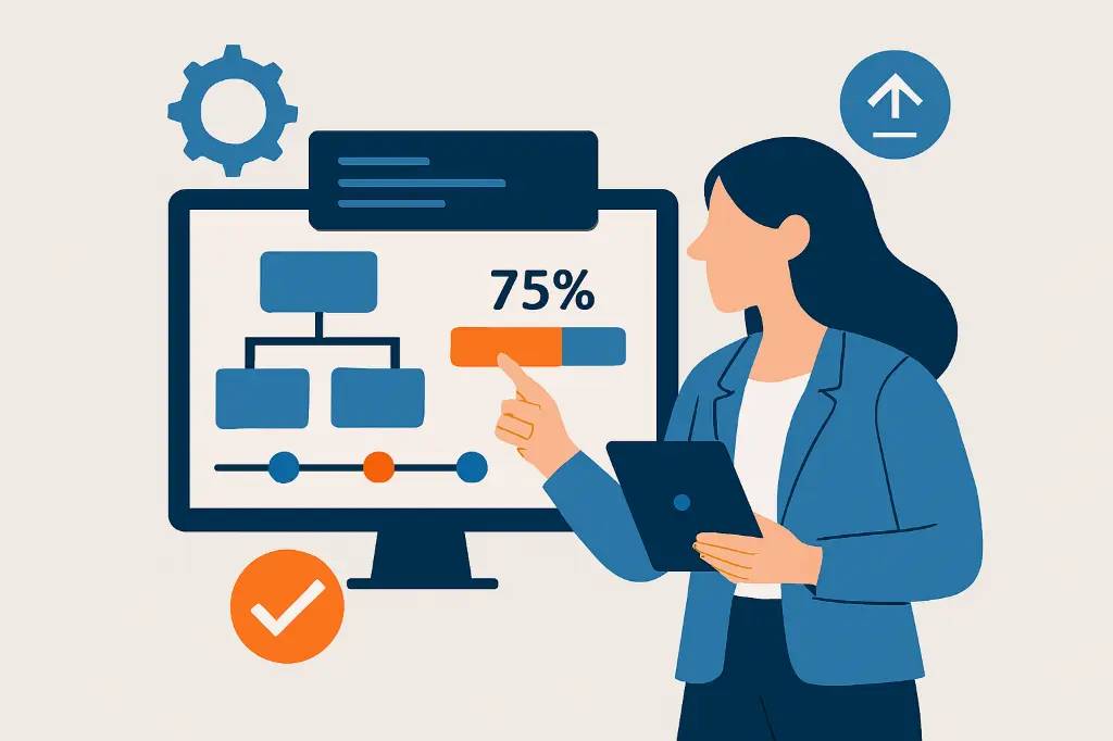 Livraison incrémentale