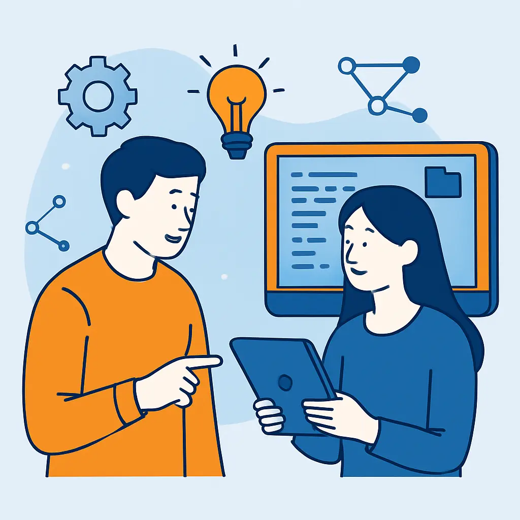 accompagnement humain et formateur