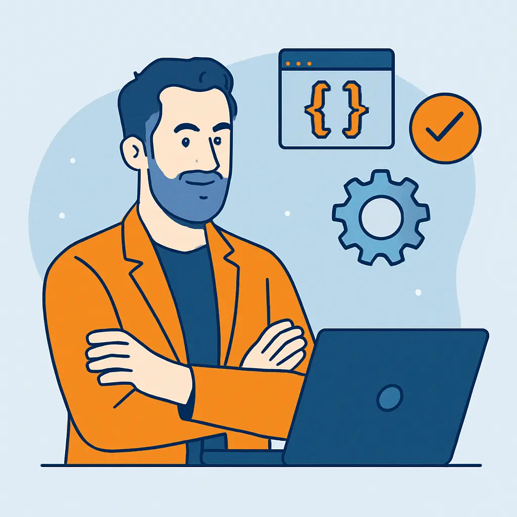 experts séniors en développement logiciel